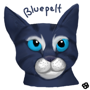 Bluepelt