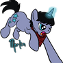 Merlin Pony