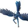 Blue Jay Peryton