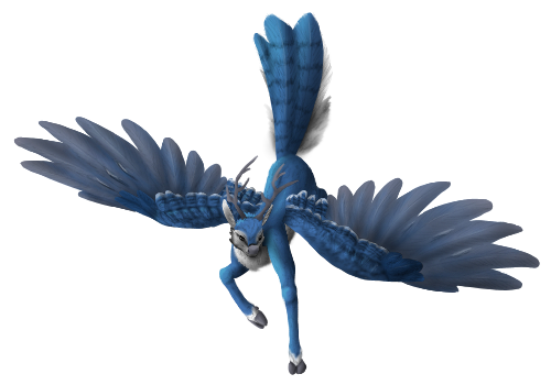 Blue Jay Peryton