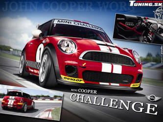 MINI John Cooper Works CHALLEN