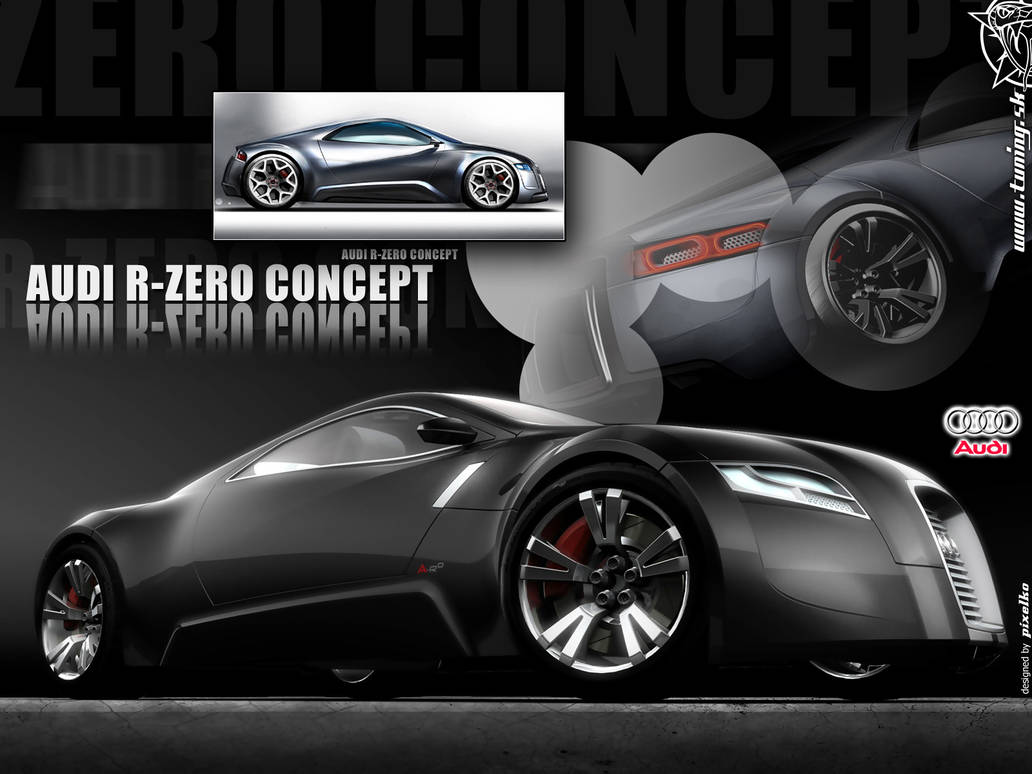 Tuningmag.net Audi R-Zero by TuningmagNet on DeviantArt