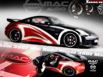 Nissan 350Z Tuning