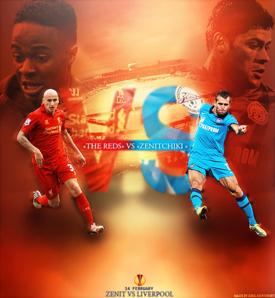 Zenit vs Liverpool