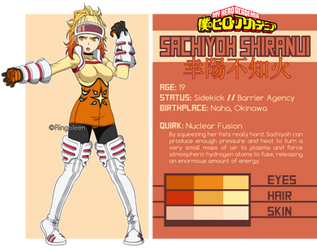 Boku no Hero Academia OC favourites by Brunobakugan on DeviantArt