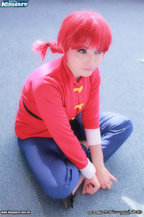 Ranma Cosplay by Trixie