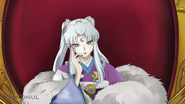 Sesshomaru's Mother