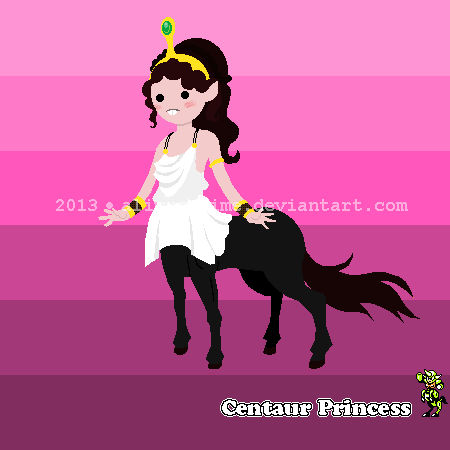 Princess Centar Centaur Princess by AlimusPrime on DeviantArt