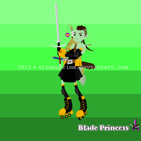 Blade Princess