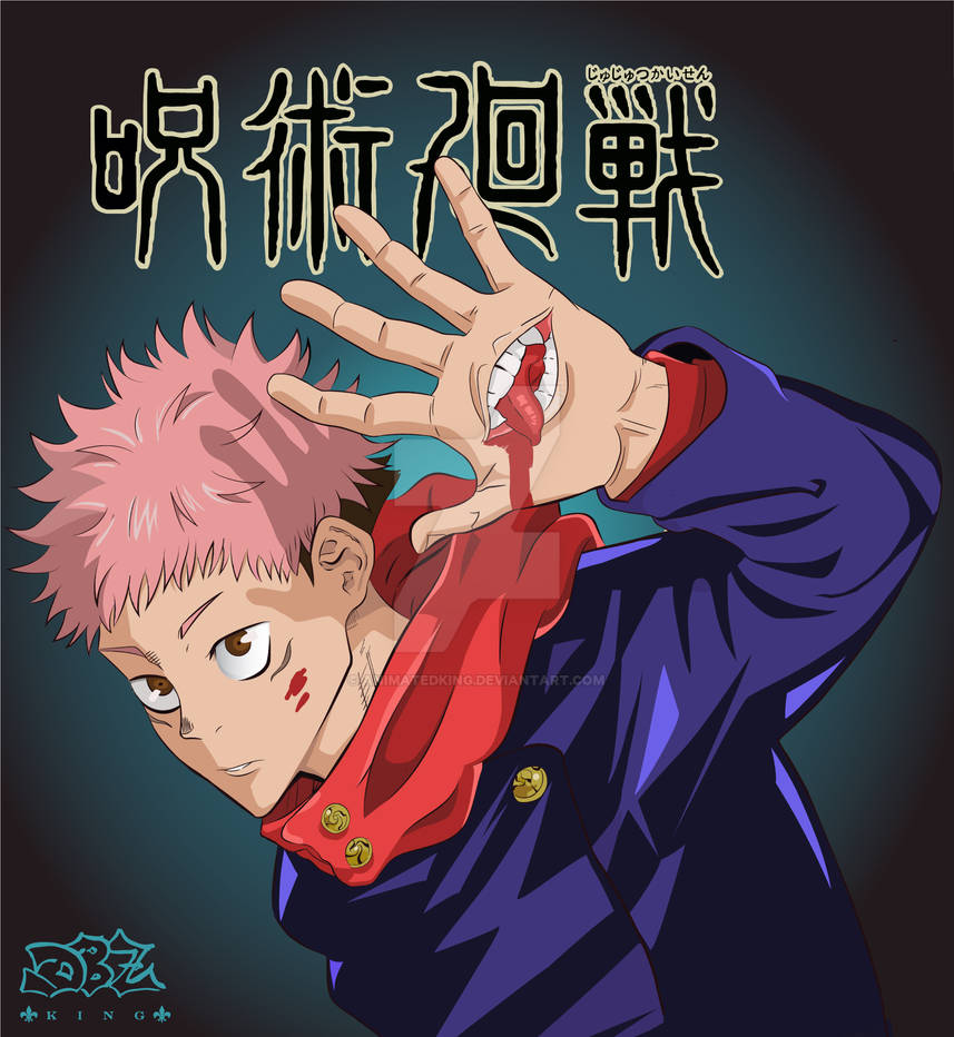 Sharing my Jujutsu Kaisen 0 fan art. I intended to upload the timelapse  first but upload's failing : r/JuJutsuKaisen