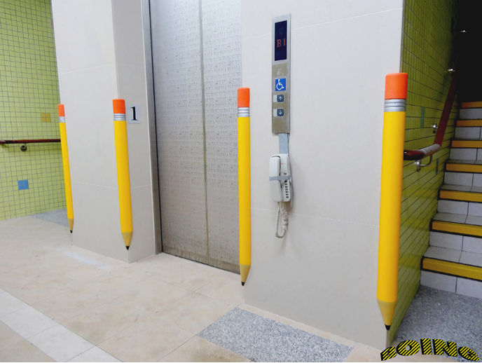 COLORFUL CORNER PADDING FOR CHILD ACTIVITY AREAS by boingsafety on ...