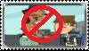 Anti-Codierra Stamp