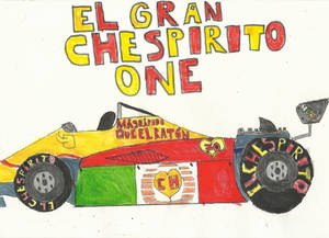 El Gran Chespirito One 