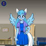 My Version of Trixie (MLP Furry)