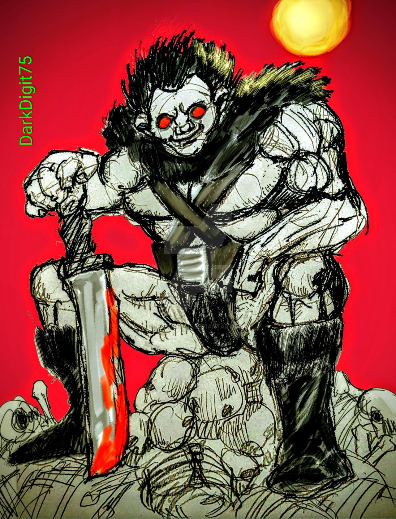 Zodd Draw Immortal Zodd by DarkDigit75 on DeviantArt