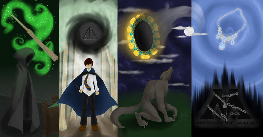 Deviantart Fiction Harry Potter Fan Fiction Picture by ems-artwork on DeviantArt