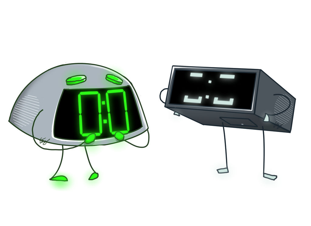 Object Character Designs by ems-artwork on DeviantArt