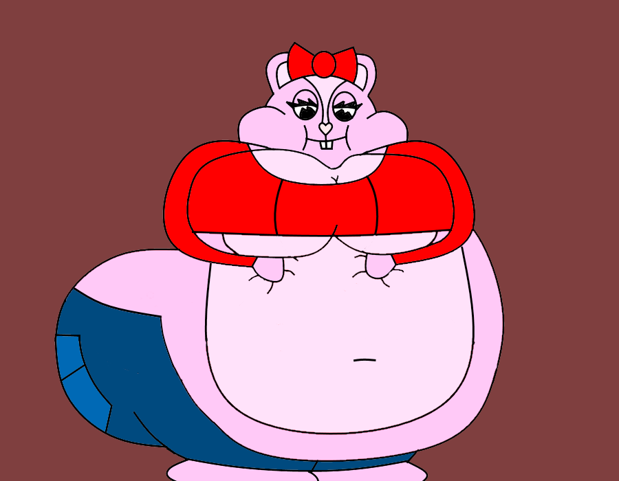 Fat Giggles Version 2 by MadManHTF on DeviantArt