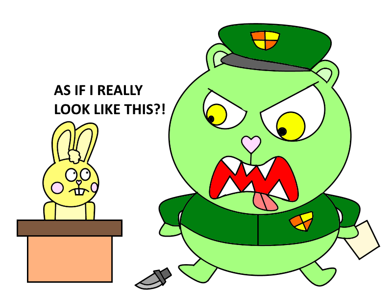 Big Fat Flippy by MadManHTF on DeviantArt