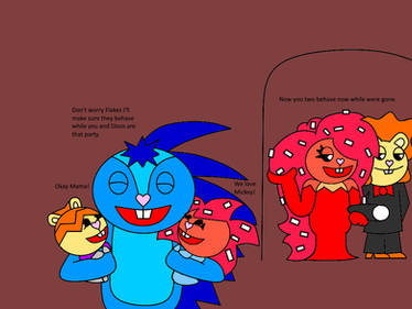 Explore the Best Htf_mickey Art | DeviantArt