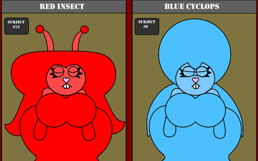 Mad Experiments Deviantart Madmans lab experiments by MadManHTF on DeviantArt