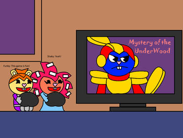 Explore the Best Htf_funky Art | DeviantArt