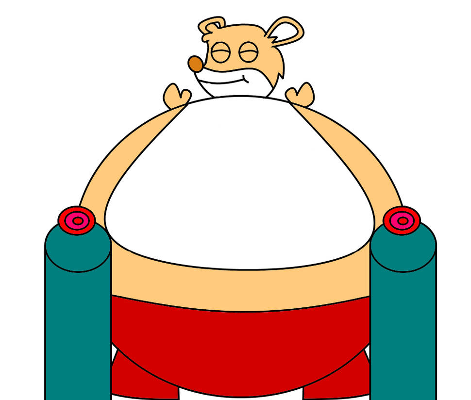 Overly Inflated Trap Stilton Request by MadManHTF on DeviantArt