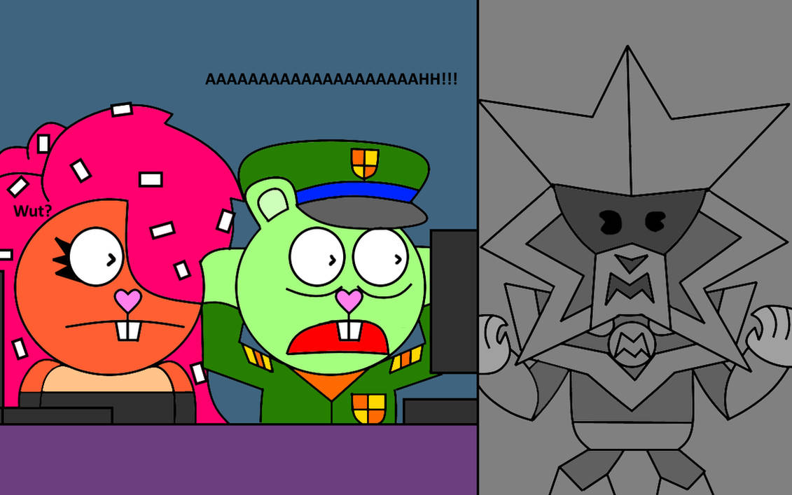 Htf fan story: Nightmare at 3:00 A.M. by MadManHTF on DeviantArt