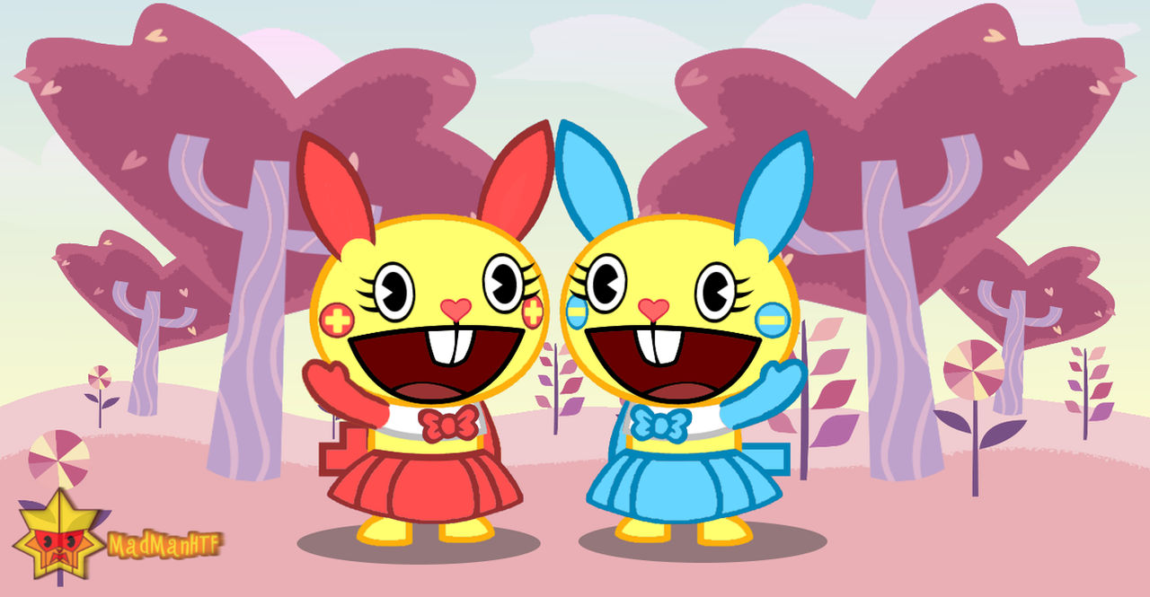 Cartoon Rendazzle Meet Razzle and Dazzle by MadManHTF on DeviantArt