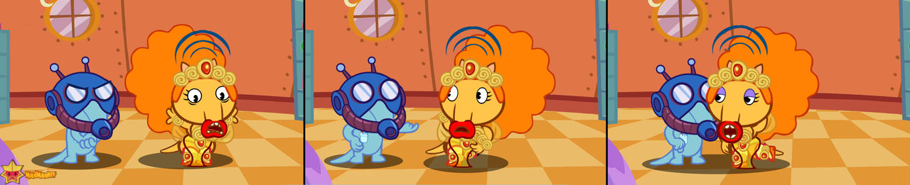 Sniffles Sniffo Experiment by MadManHTF on DeviantArt