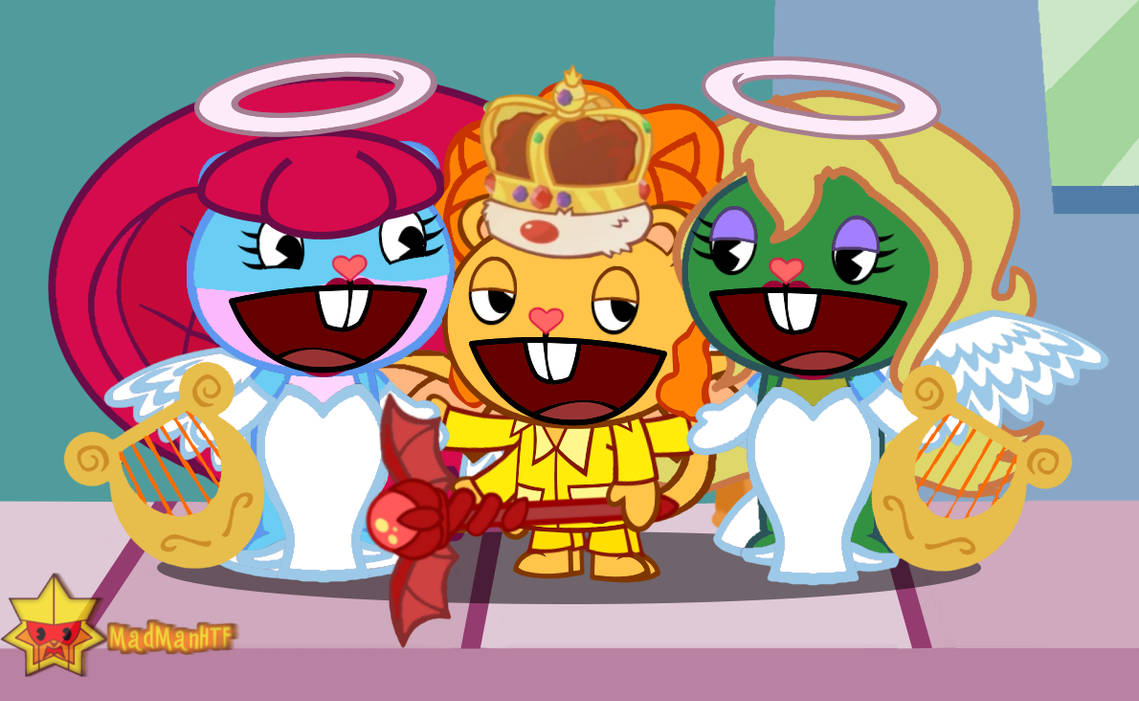 HTF Fan-ships Folder on Cartoonaku-enjoyers - DeviantArt