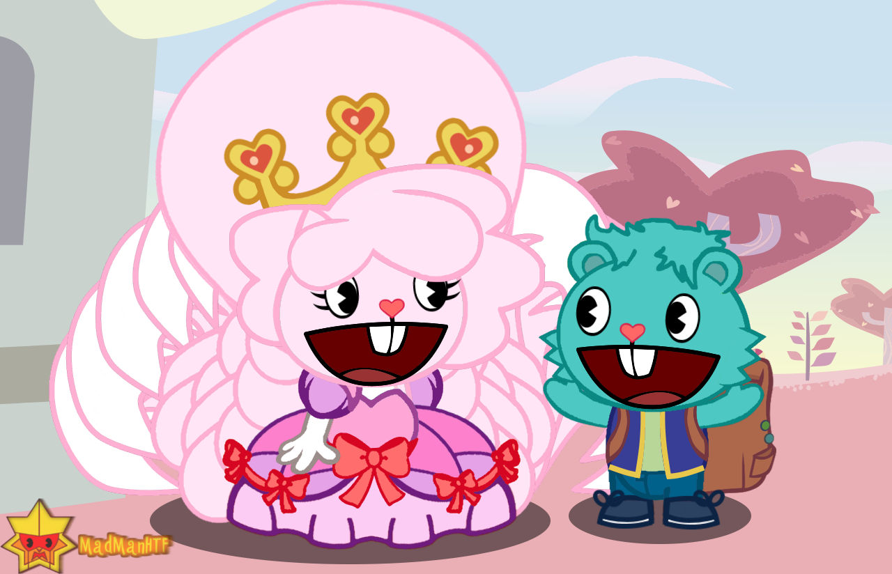 Htf Classroom Meeting Gracefully by MadManHTF on DeviantArt