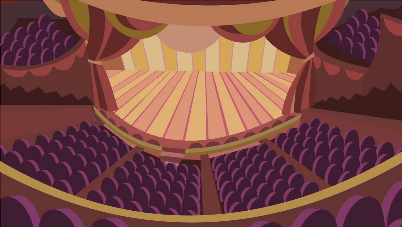 Stage Background Deviantart Stage Theater Background by MadManHTF on DeviantArt