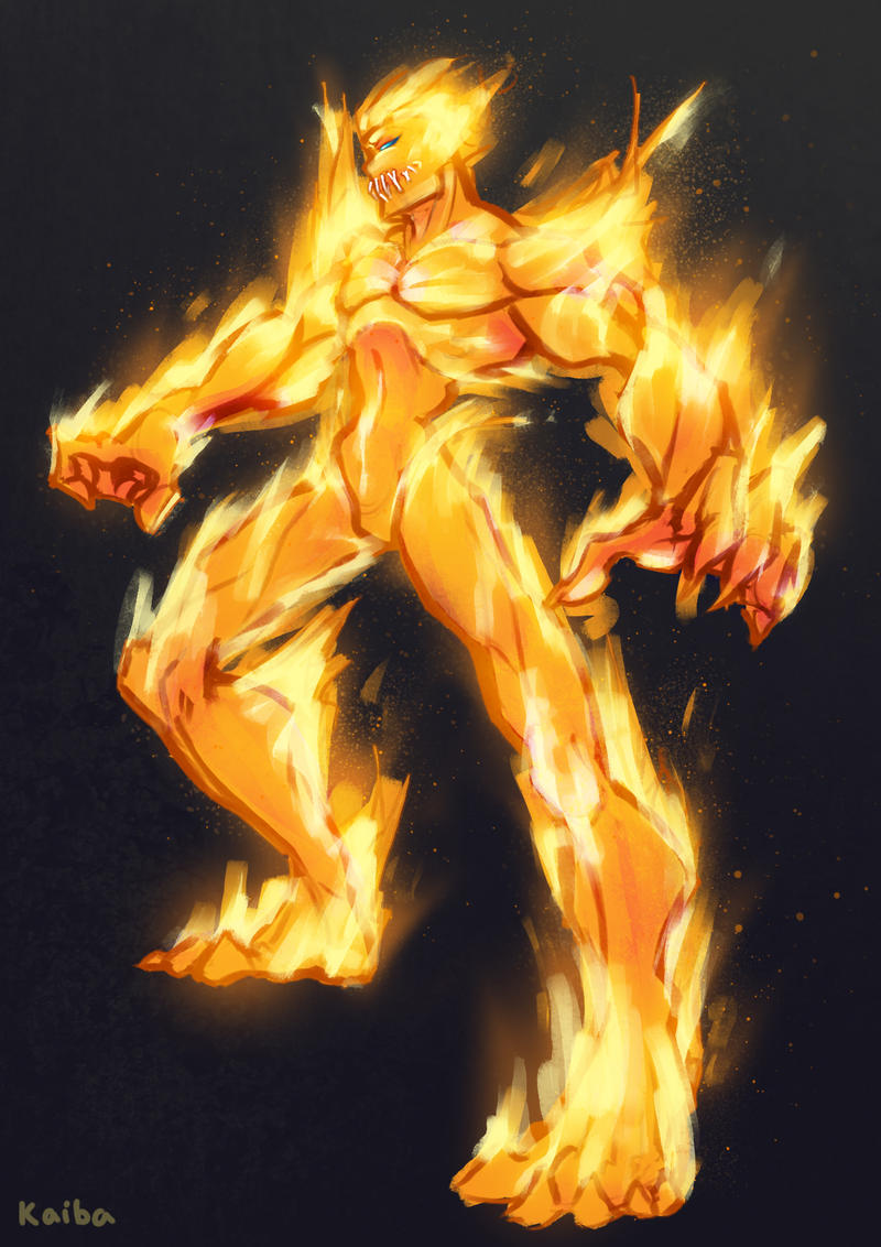 meramon by Blue-Bagel on DeviantArt