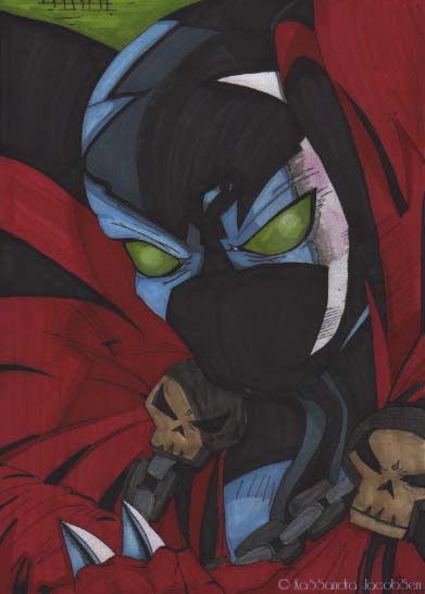 Spawn