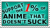 99 Percent of Anime Sucks by GreedLin