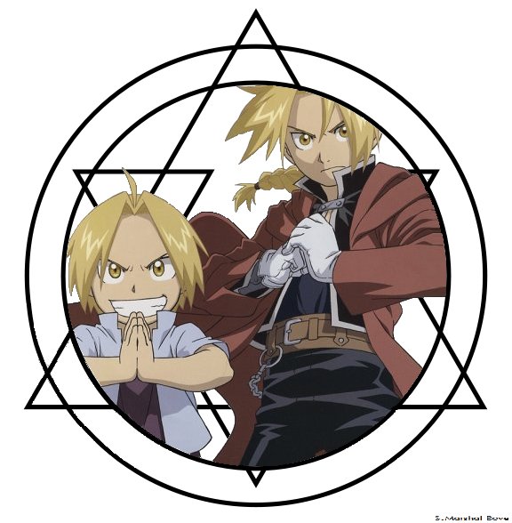 Edward Elric Through the Years