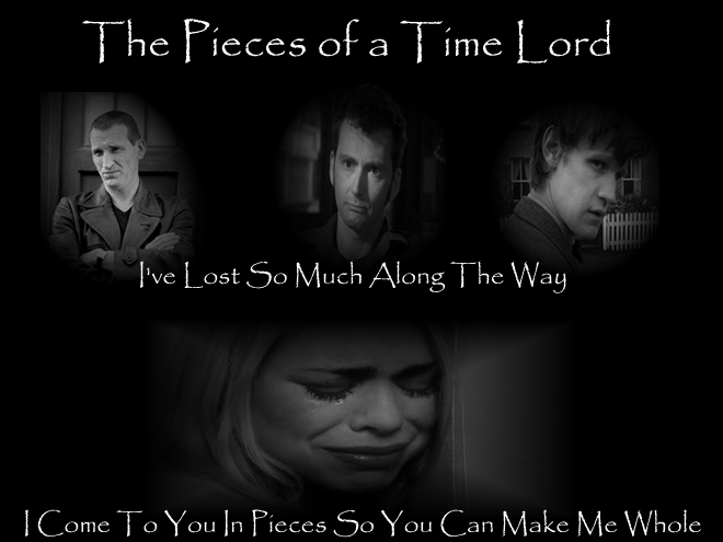 The Pieces of a Time Lord