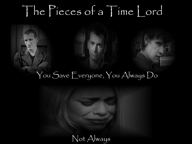 The Pieces of a Time Lord 2