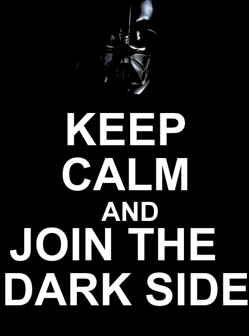 Join the Dark Side