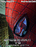 Spider-Man VS Internatinal Poster