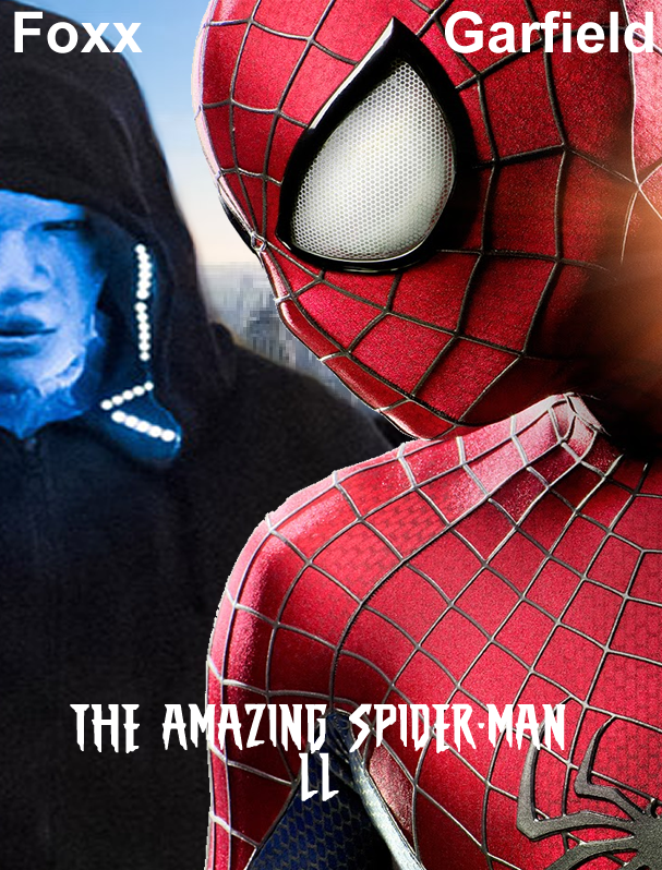 The Amazing Spiderman 2 Poster