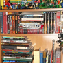 My Nerdy Bookshelf 2013
