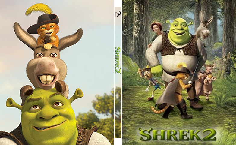 Shrek 2 (2) by KahlanAmnelle on DeviantArt