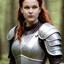 This Armor IS what Women Wear 