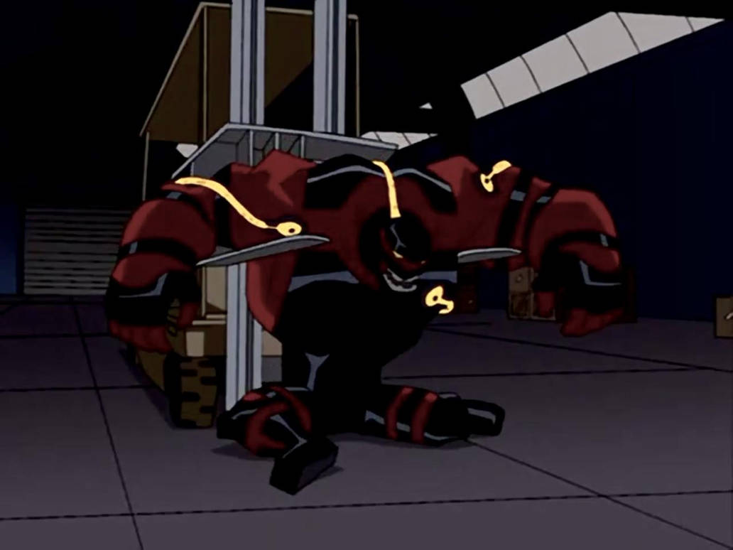 Bane Defeated 1. by Hero-Wham32 on DeviantArt