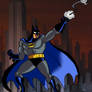 92' Animated Series Batman.