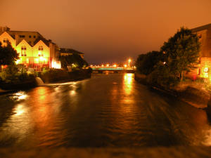 galway night