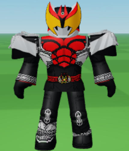 Roblox Avatar Rider Kamen Rider Kiva on Roblox by LitKidMebius on DeviantArt