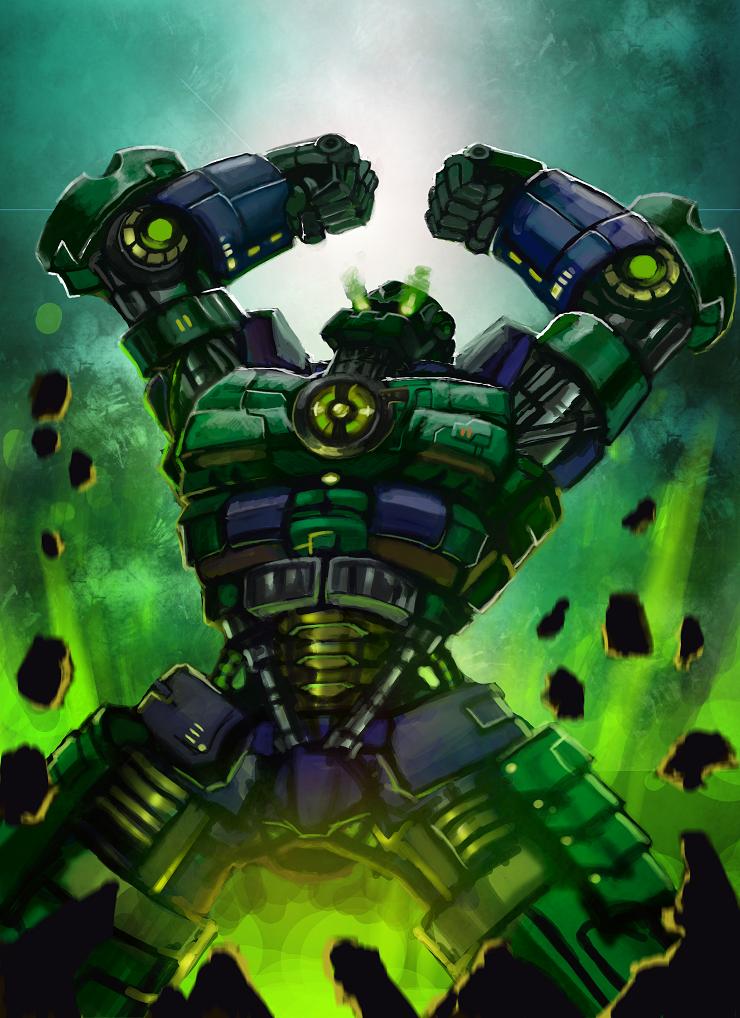 Hulk - VR2